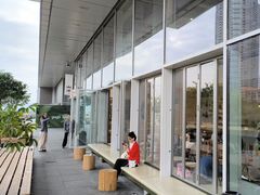 -SAANCI山池咖啡(海上世界文化艺术中心店)