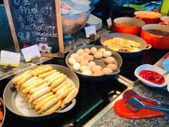 -解放碑威斯汀酒店-知味国际美食餐厅