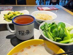 -探鱼·鲜青椒爽麻烤鱼(天一广场店)