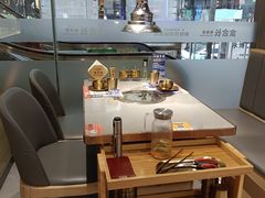 -金会长自助海鲜·烤肉(人民广场店)