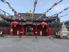 -西安市广仁寺
