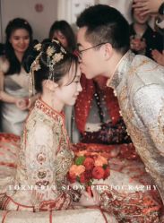 -Color卡诺婚纱礼服馆(南京严选店)