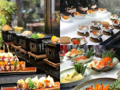 寿司-喜庭海鲜自助(北辰三角洲北辰荟店)