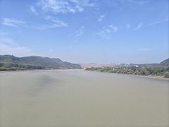 -黄河小浪底水利枢纽风景区