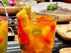 -巴奴毛肚火锅(商城路店)
