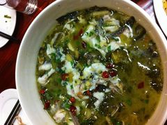 酸菜鱼-乌江鱼杭帮菜(西湖店)