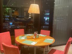 -深圳香格里拉-香咖啡·海鲜自助餐厅