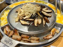 -姜虎东白丁烤肉(虹桥天地店)