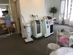 -莱恩·乐活概念专业皮肤管理连锁