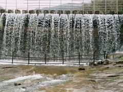 -千泷沟大瀑布旅游区