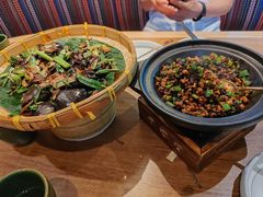 -云海肴·汽锅鸡·云南代表菜(天山百盛优客店)