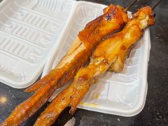 -一代烤翅王(大汉口店)