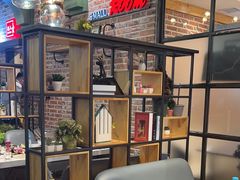 -河坝烧烤串城(金达莱店)