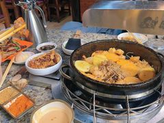 -原始时代石锅烤肉(安定店)