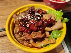 -牛很鲜潮汕牛肉火锅(朝晖路店)