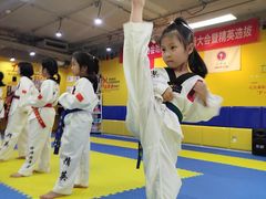 -哈喽实战跆拳道·跳绳·体能(慈云寺馆)