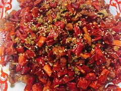 辣子鸡不辣-九村烤脑花(大石坝总店)