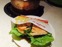 -一叶一世界·素食餐厅(锦华万达店)