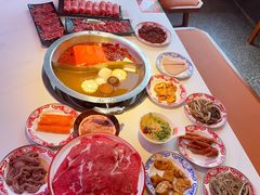 -李姑婆鲜切牛肉火锅自助(凤城二路店)
