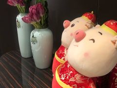 -运·中餐厅(成都华尔道夫酒店)