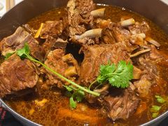 -蝎王府羊蝎子(虎坊桥总店)