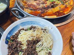 -重庆鸡公煲·青锅花椒鱼(牡丹江路店)
