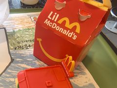 -麦当劳(长泰商业广场店)