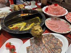 -重庆袁老四火锅(武进万达店)