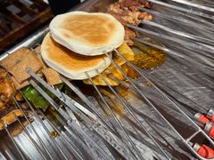 -炭窑水浒烤肉(汉阳鹦鹉巷子店)