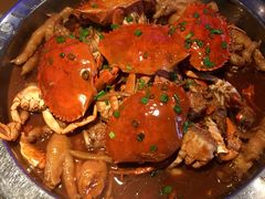 -胖哥俩肉蟹煲(来福士店)