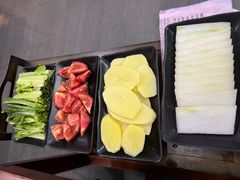 -大理.老字号渝记酸萝卜乌鱼(古城总店)
