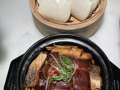 红烧肉-绿茶餐厅(成都太古里店)