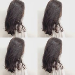 -HD HAIR STYLE