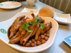 鲍汁凤爪-添好运点心专门店(深水埗店)