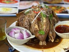 -牛街老爆肚满(亚运村店)