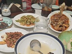 -湖畔鲁菜·二十年老字号餐厅(大明湖店)
