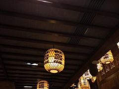 大堂-南京大牌档(凯德大峡谷店)