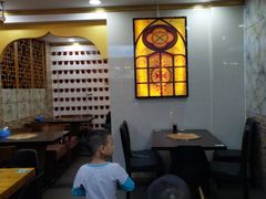 大堂-西域美食(西直门南小街店)