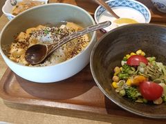 藜麦椒麻豆腐饭-漫蔬•台北蔬食小馆VEGGIEBOIL(朝晖店)