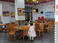 大堂-锦湖农庄(松山湖梦幻百花洲店)