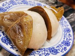 叶儿粑-西月城谭豆花(春熙路店)