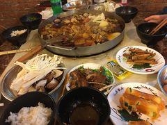 -泡椒王自助铁板烧(天生丽街店)