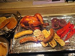 -盛宴自助餐厅(运达喜来登店)