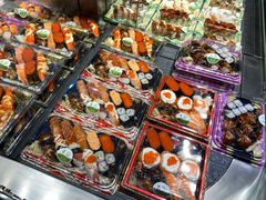 红红火火寿司礼盒-池田寿司·4H鲜作(朝阳大悦城店)