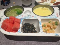 -秀儿四九城·新京菜(亚运村鸟巢店)