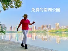 -南宁南湖公园