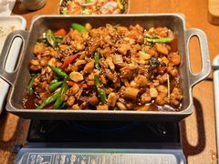 -乔街深夜食堂·小龙虾·高压锅生蚝(杭州总店)
