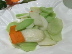 清炒芥蓝-古南都·老广东酒楼(龙江店)