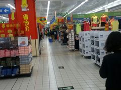 -沃尔玛(建设路店)