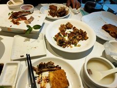 椒盐鸭架-遇约烤鸭(浑南店)